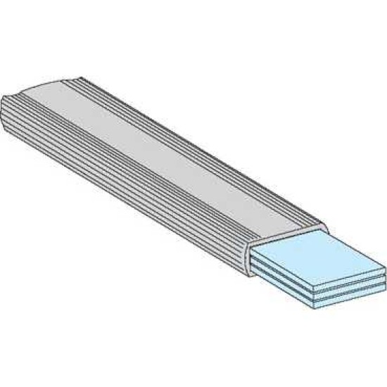 PRISMA PLUS-G&P SYSTEM- BARA FLEXIBILA IZOLATA - 32X8 MM - L = 1800 MM PRISMA PLUS-G&P SYSTEM- BARA FLEXIBILA IZOLATA - 32X8 MM - L = 1800 MM
