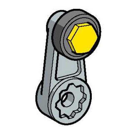 MANETA LIMITATOR ZCKY - MANETA ROTATIVA DIN OTEL - (-40...120 °C) MANETA LIMITATOR ZCKY - MANETA ROTATIVA DIN OTEL - (-40...120 °C)