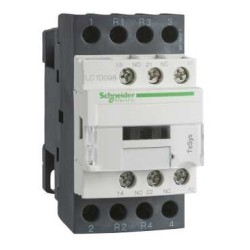 CONTACTOR TESYS LC1-D - 4 POLI (2NO + 2NC) - AC-1 440 V 25 A - BOBINA 230 V C.A.