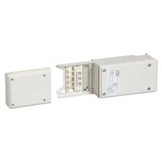 CANALIS - UNIT. ALIMENTARE PT. KNA - 100 A - MONTAJ STANGA SAU DREAPTA CANALIS - UNIT. ALIMENTARE PT. KNA - 100 A - MONTAJ STANGA SAU DREAPTA