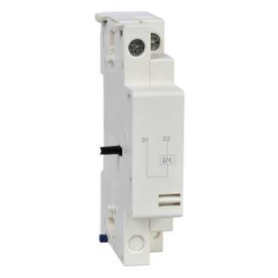 RELEU DECLANSARE LA TENSIUNE - TESYS GV-AU - 380...400 V C.A. 50 HZ
