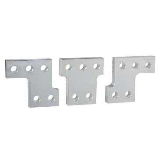 PIESA MARIRE PAS POLAR, PAS 95 MM, CONEXIUNE PLATA - 3 POLI - PENTRU NT 06...16 PIESA MARIRE PAS POLAR, PAS 95 MM, CONEXIUNE PLATA - 3 POLI - PENTRU NT 06...16