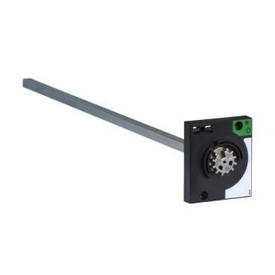 MANER ROTATIV DREAPTA - NEGRU - PT. INS250/INV100...250