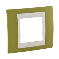 UNICA PLUS - RAMA DE ACOPERIRE - 2 M - 1 POARTA - FISTIC/IVORIU