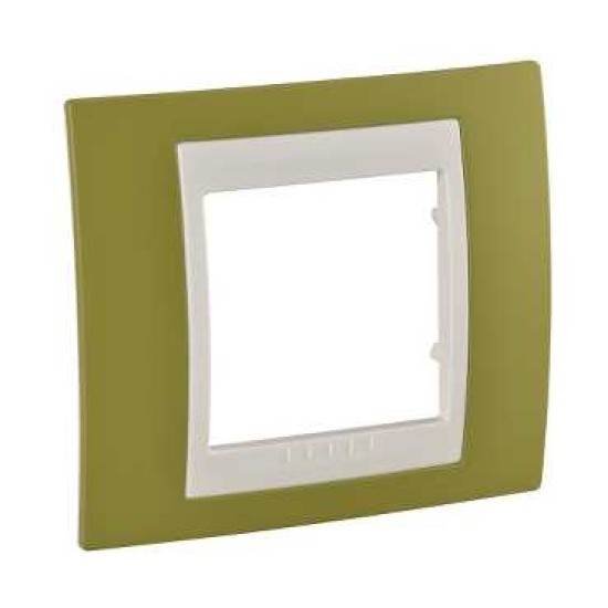 UNICA PLUS - RAMA DE ACOPERIRE - 2 M - 1 POARTA - FISTIC/IVORIU