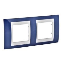 UNICA PLUS - RAMA - 2 POSTURI, H71 - ALBASTRU INDIGO/FILDES UNICA PLUS - RAMA - 2 POSTURI, H71 - ALBASTRU INDIGO/FILDES