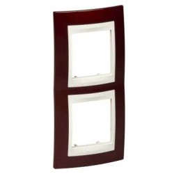 UNICA PLUS - RAMA - 2 POSTURI - TERACOTA/FILDES