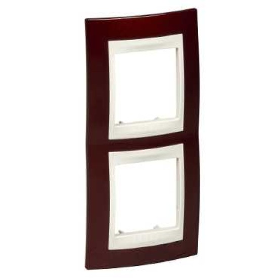 UNICA PLUS - RAMA - 2 POSTURI - TERACOTA/FILDES