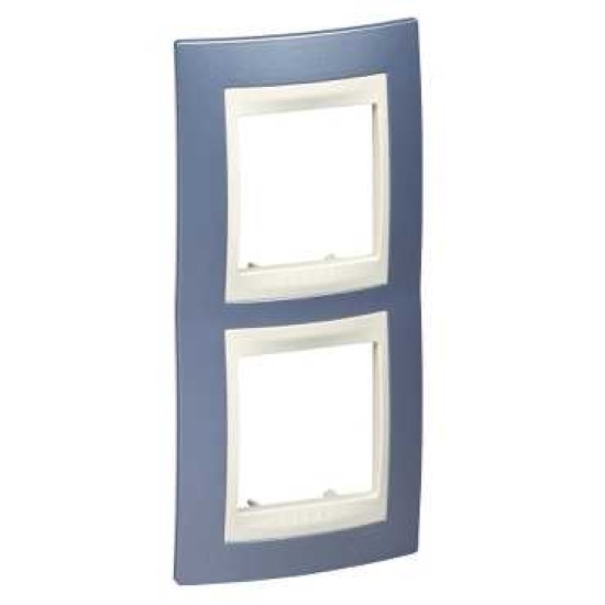 UNICA PLUS - RAMA - 2 POSTURI - ALBASTRU GLACIAR/FILDES UNICA PLUS - RAMA - 2 POSTURI - ALBASTRU GLACIAR/FILDES