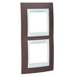 UNICA PLUS - RAMA - 2 POSTURI - MOV/ALB UNICA PLUS - RAMA - 2 POSTURI - MOV/ALB