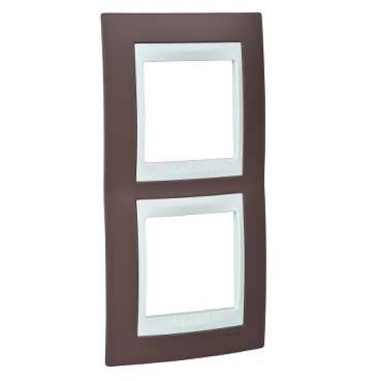 UNICA PLUS - RAMA - 2 POSTURI - MOV/ALB