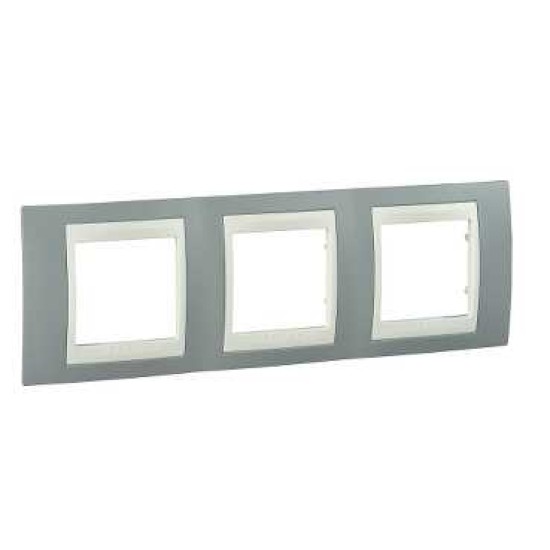 UNICA PLUS - RAMA - 3 POSTURI, H71 - GRI/FILDES UNICA PLUS - RAMA - 3 POSTURI, H71 - GRI/FILDES