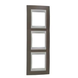 UNICA PLUS - RAMA - 3 POSTURI - MINK/FILDES