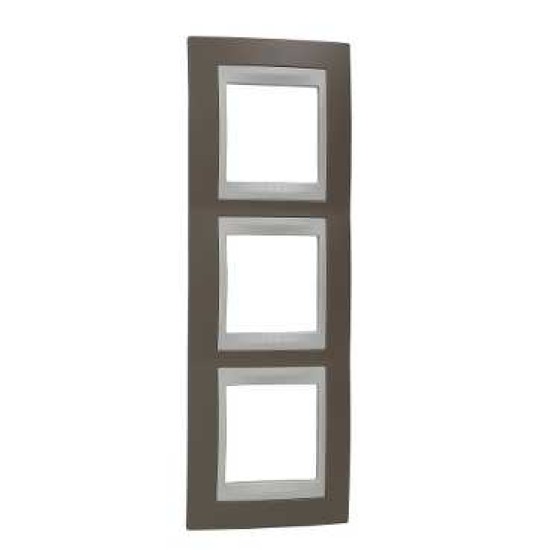 UNICA PLUS - RAMA - 3 POSTURI - MINK/FILDES