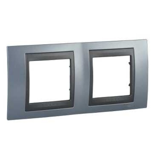UNICA TOP - RAMA - 2 POSTURI, H71 - ALBASTRU ACVAMARIN/GRAFIT UNICA TOP - RAMA - 2 POSTURI, H71 - ALBASTRU ACVAMARIN/GRAFIT