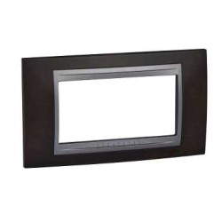 UNICA TOP - RAMA - 4 MODULE - WENGE/GRAFIT