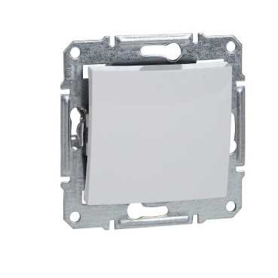 INTRERUPATOR ST 1 ALT ALB SEDNA SDN0400121 INTRERUPATOR ST 1 ALT ALB SEDNA SDN0400121