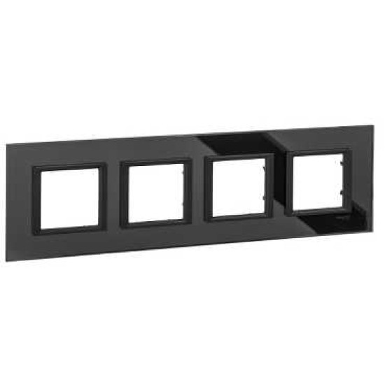 RAMA ST 4 UNICA TOP NEGRU SCH MGU68.008.7C1