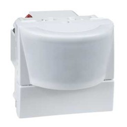 UNICA KNX - DETECTOR DE MISCARE - 230 VC.A. - 2 M - ALB