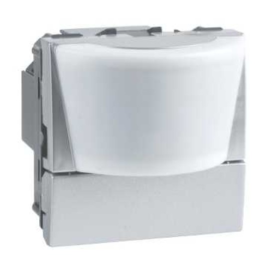 UNICA KNX - DETECTOR DE MISCARE - 230 VC.A. - 2 M - ALUMINIU