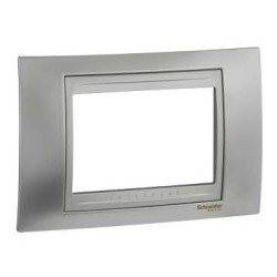 UNICA TOP - RAMA DE ACOPERIRE - 3 M - 1 POARTA - ALUMINIU