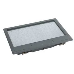 OPTILINE 45 - DOZA DE ACCES DE PARDOSEALA - FARA MODULE
