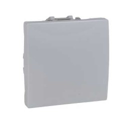 UNICA - COMUTATOR BASCULANT - MONODIR. - 10 AX 250 V C.A. - 2 M - ALB UNICA - COMUTATOR BASCULANT - MONODIR. - 10 AX 250 V C.A. - 2 M - ALB