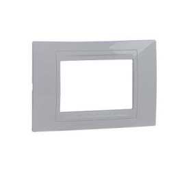 UNICA ALLEGRO - RAMA DE ACOPERIRE - 3 M - 1 POARTA - ALB