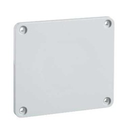 PLACA 90 X 100 MM - PENTRU PRIZA 65 X 65 SAU 75 X 75 MM PLACA 90 X 100 MM - PENTRU PRIZA 65 X 65 SAU 75 X 75 MM