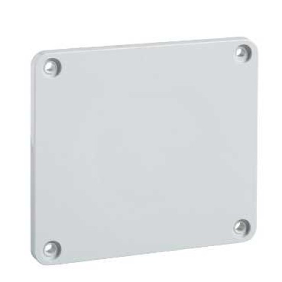 PLACA 90 X 100 MM - PENTRU PRIZA 65 X 65 SAU 75 X 75 MM PLACA 90 X 100 MM - PENTRU PRIZA 65 X 65 SAU 75 X 75 MM