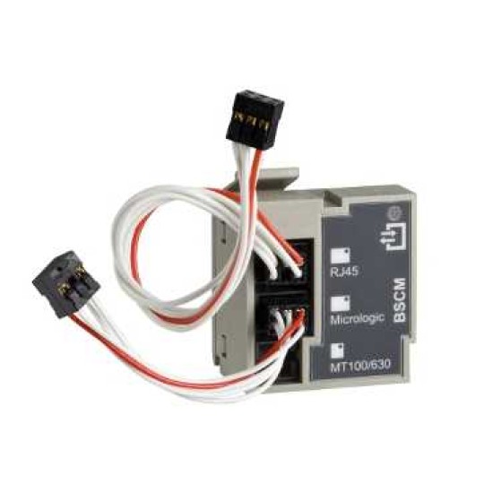 MODUL CONTROL STARE INTRERUPTOR AUTO BSCM- PENTRU NSX100...250 MODUL CONTROL STARE INTRERUPTOR AUTO BSCM- PENTRU NSX100...250