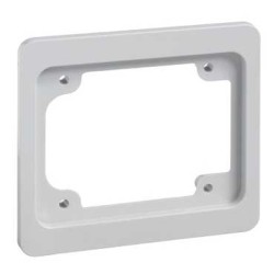 PLACA 90 X 100 MM - PENTRU PRIZA 65 X 85 MM PLACA 90 X 100 MM - PENTRU PRIZA 65 X 85 MM