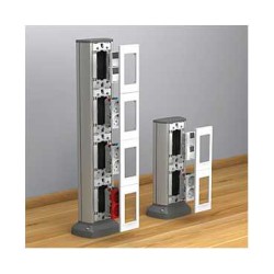 OPTILINE 70 - STALP SERVICII - 1 FATA - NATURAL