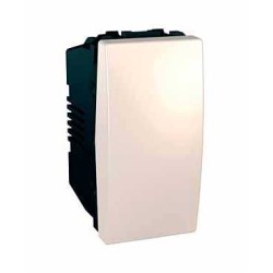 UNICA - INTRERUPATOR - DUBLU - 16 AX 250 V C.A. - 1 M - FILDES UNICA - INTRERUPATOR - DUBLU - 16 AX 250 V C.A. - 1 M - FILDES