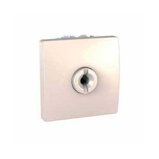 UNICA - PORTFUZIBIL - 16 A, 250 V C.A. - CILINDRIC 8.3X31.5 MM - 2 M - FILDES