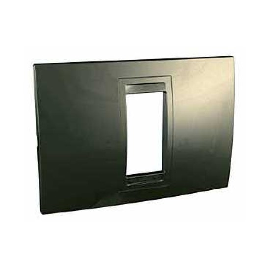 UNICA ALLEGRO - RAMA DE ACOPERIRE - 1 M - 1 POARTA - BRONZ UNICA ALLEGRO - RAMA DE ACOPERIRE - 1 M - 1 POARTA - BRONZ