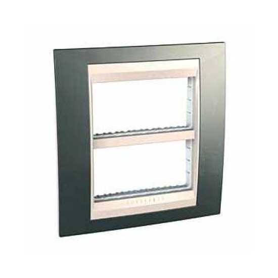 UNICA PLUS - RAMA (RAMA FIXA) - 2 POSTURI (H) - 2X4 M - SAMPANIE/FILDES