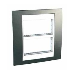 UNICA PLUS - RAMA (RAMA FIXA) - 2 POSTURI (H) - 2X4 M - SAMPANIE/ALB