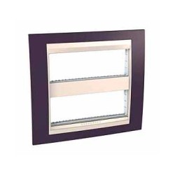 UNICA PLUS - RAMA (RAMA FIXA) - 2 POSTURI (H) - 2X6 M - GRANAT/FILDES