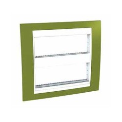 UNICA PLUS - RAMA (RAMA FIXA) - 2 POSTURI (H) - 2X6 M - FISTIC/ALB