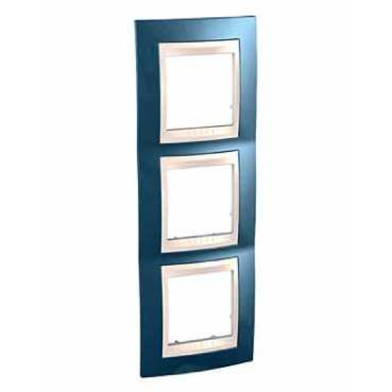 UNICA PLUS - RAMA - 3 POSTURI - ALBASTRU GLACIAR/FILDES UNICA PLUS - RAMA - 3 POSTURI - ALBASTRU GLACIAR/FILDES