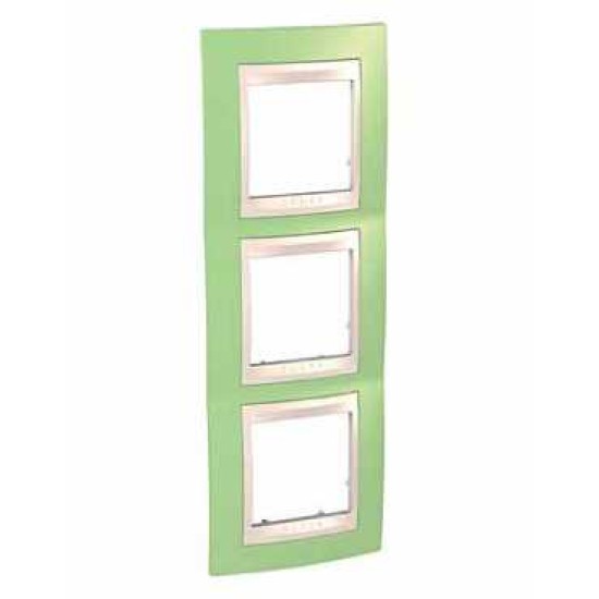 UNICA PLUS - RAMA - 3 POSTURI - MAR VERDE/FILDES