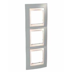 UNICA PLUS - RAMA - 3 POSTURI - GRI/FILDES UNICA PLUS - RAMA - 3 POSTURI - GRI/FILDES