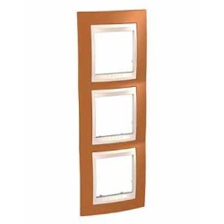 UNICA PLUS - RAMA - 3 POSTURI - PORTOCALIU/FILDES