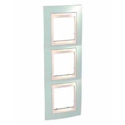 UNICA PLUS - RAMA - 3 POSTURI - VERDE ACVATIC/FILDES UNICA PLUS - RAMA - 3 POSTURI - VERDE ACVATIC/FILDES