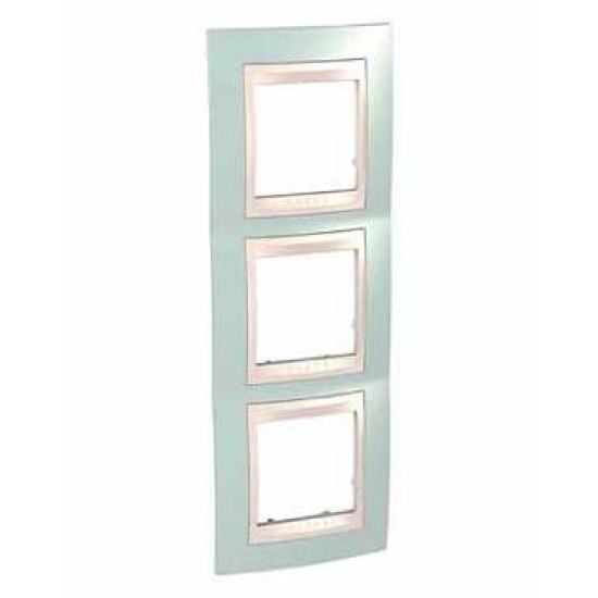 UNICA PLUS - RAMA - 3 POSTURI - VERDE ACVATIC/FILDES