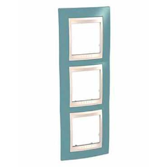 UNICA PLUS - RAMA - 3 POSTURI - ALBASTRU MANGAN/FILDES UNICA PLUS - RAMA - 3 POSTURI - ALBASTRU MANGAN/FILDES
