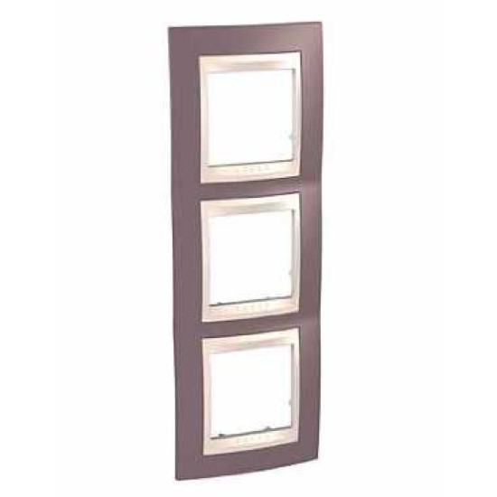 UNICA PLUS - RAMA - 3 POSTURI - MOV/FILDES