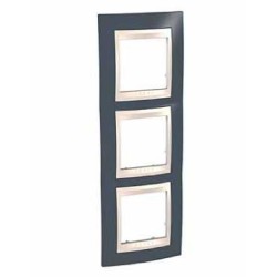 UNICA PLUS - RAMA - 3 POSTURI - GRI ARDEZIE/FILDES UNICA PLUS - RAMA - 3 POSTURI - GRI ARDEZIE/FILDES