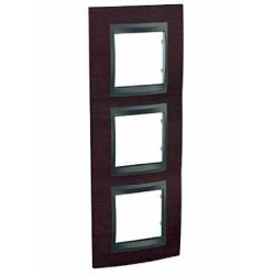 UNICA TOP - RAMA DE ACOPERIRE - 6 M - 3 PORTI VERTICALE - GRAFIT